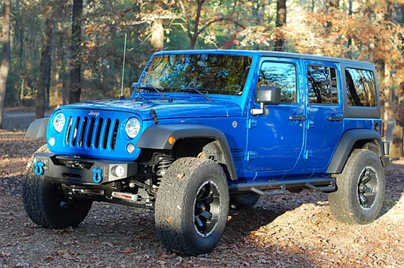 broken bow, ok jeep rental