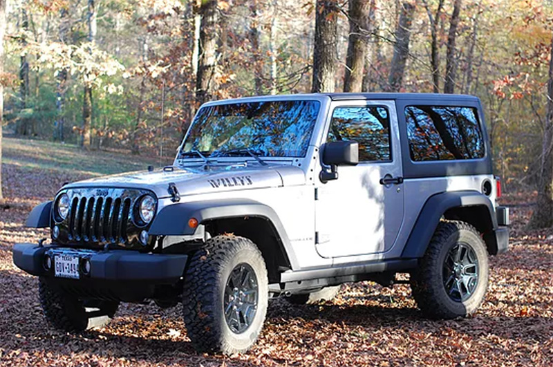 broken bow, ok jeep rental